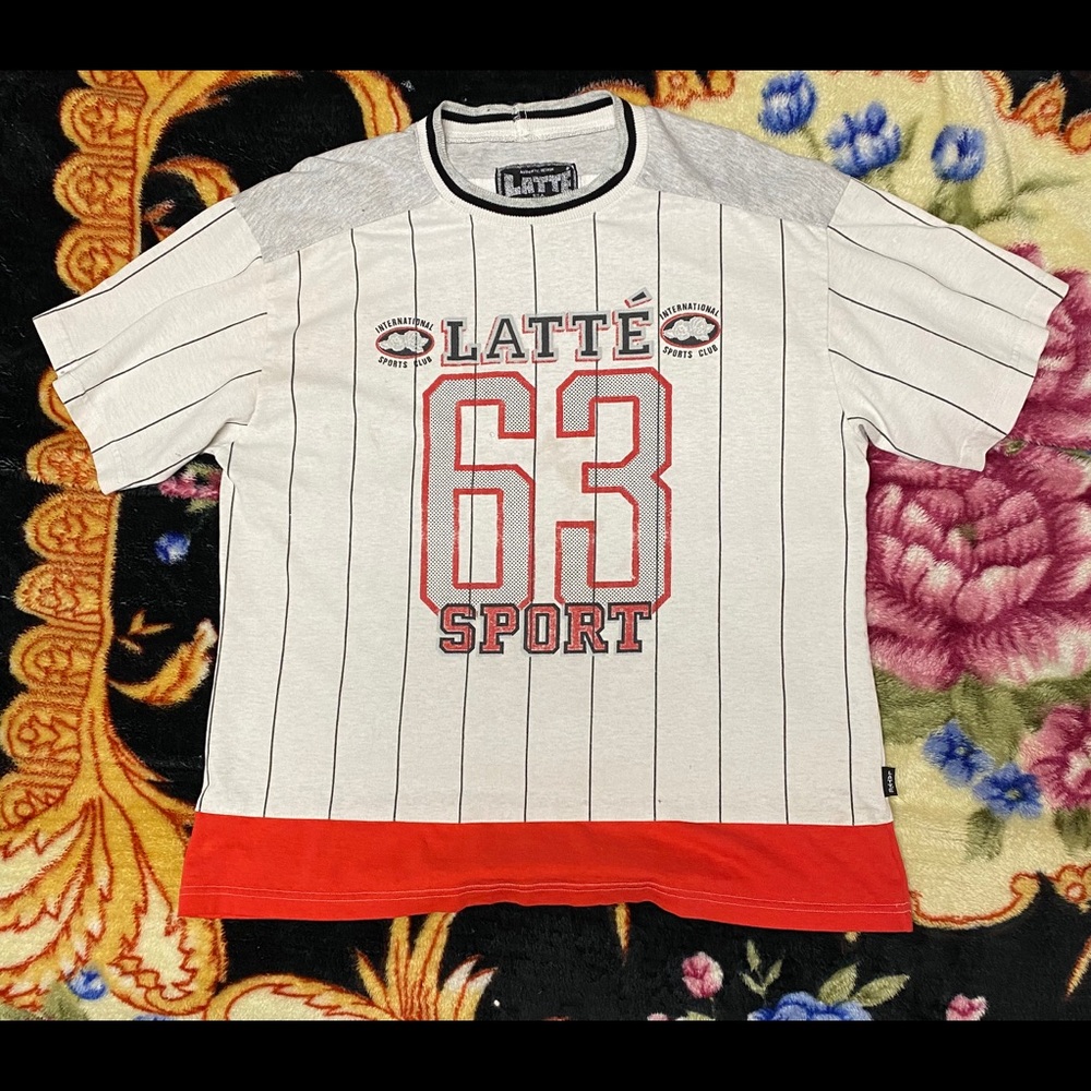 LATTE sportswear shirt